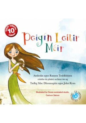 peigín leitir móir + cd