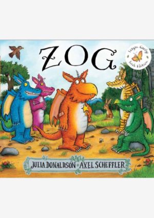 ZOG in Irish (as Gaeilge)