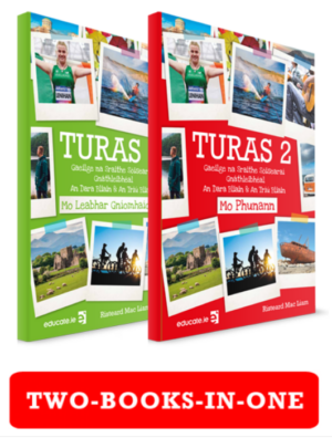 turas 2 (1st edition) portfolio/activity book (combined)