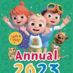 cocomelon official annual 2023
