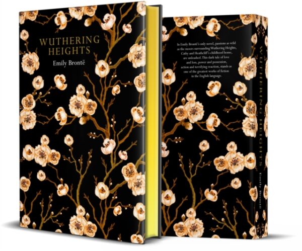 wuthering heights : chiltern edition