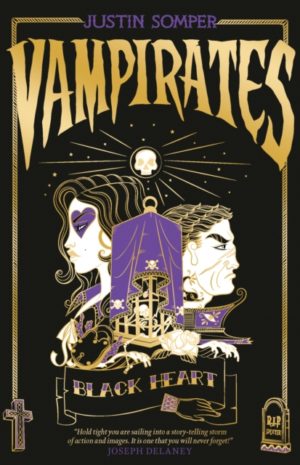 Vampirates 4 : Black Heart