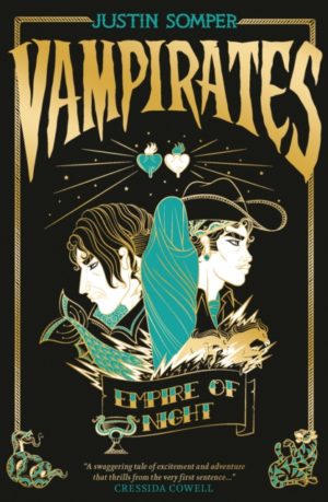 Vampirates 5 : Empire of Night
