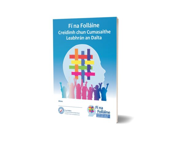 fí na folláine 6 rang a sé creidimh chun cumasaithe – leabhrán an dalta