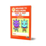 welcome to well being book a junior infants meet mo & ko pupil book