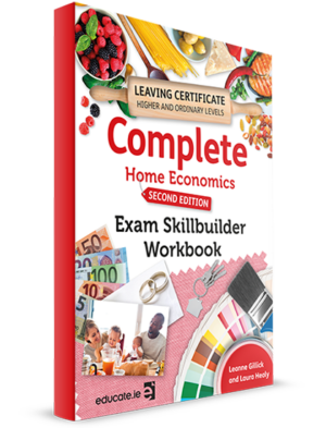 complete home economics 2nd / new edition (2020) exam skillbuilder workbook only