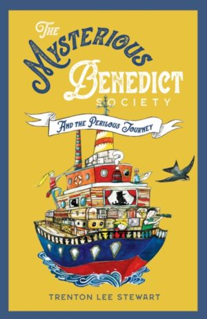 The Mysterious Benedict Society and the Perilous Journey (2020 reissue) : 2