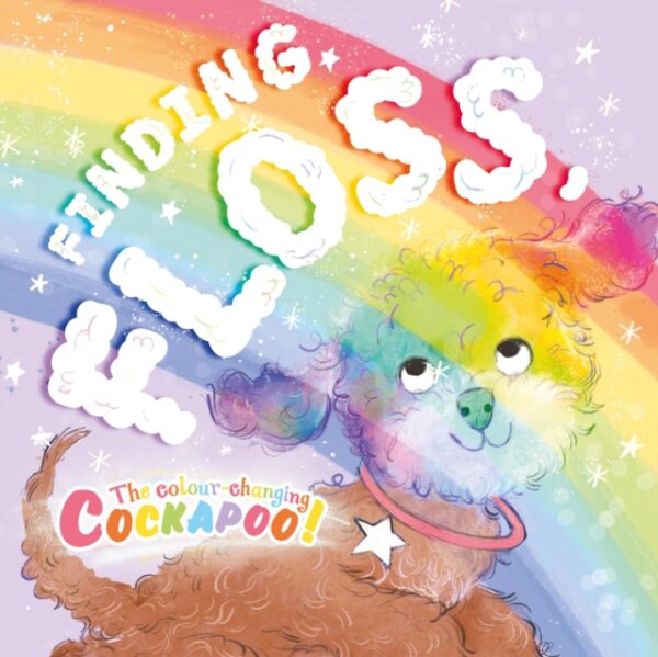 Finding Floss : The Colour Changing Cockapoo