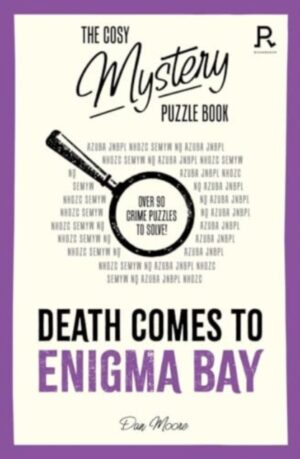 The Cosy Mystery Puzzle Book