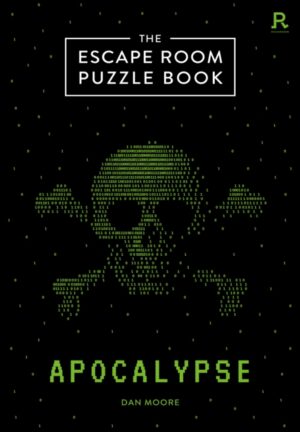 The Escape Room Puzzle Book