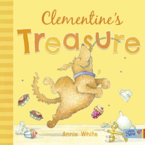 Clementine's Treasure : 3