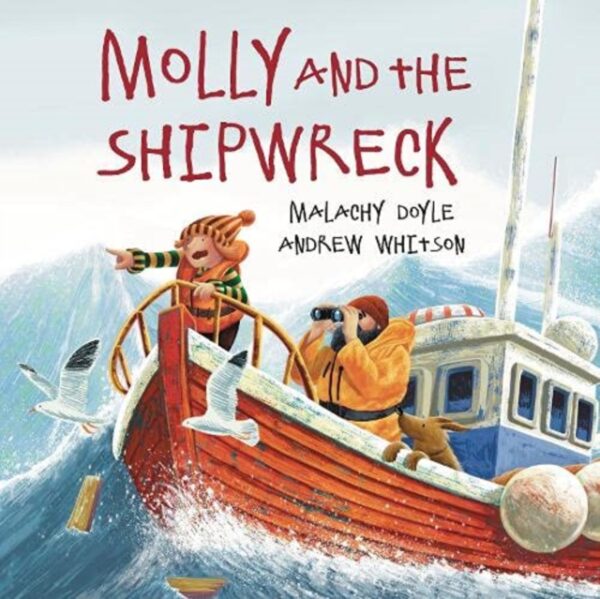 Molly and the Shipwreck