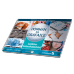 domhan na grafaice activity book (world of graphics activity book in irish)