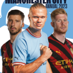 the official manchester city annual
