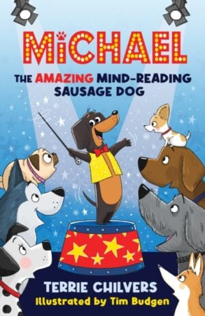 Michael the Amazing Mind-Reading Sausage Dog : 1