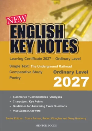 new english key notes ol 2027