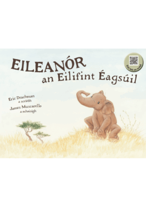 Eileanór an Eilifint Éagsúil QR Ed.