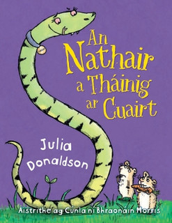 An Nathair a Thainig ar Cuairt