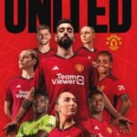 the official manchester united annual
