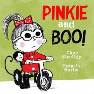 Pinkie & Boo!