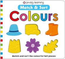 Match & Sort Colours