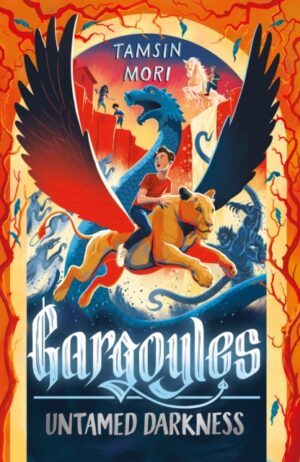 Untamed Darkness : Gargoyles #3