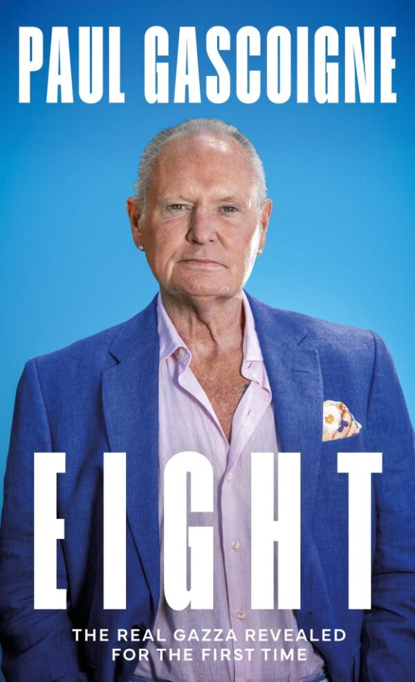 Paul Gascoigne - Eight
