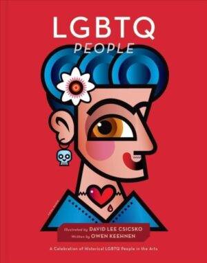 LGBTQ+ Icons : A Celebration of Historical LGBTQ+ Icons in the Arts