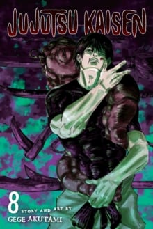 Jujutsu Kaisen, Vol. 8 : Volume 8
