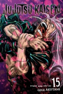 Jujutsu Kaisen, Vol. 15 : Volume 15