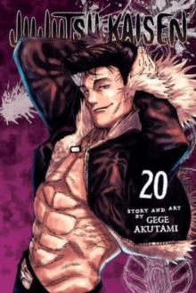 Jujutsu Kaisen, Vol. 20 : Volume 20