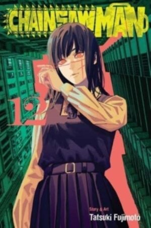 Chainsaw Man, Vol. 12 : Bird and War