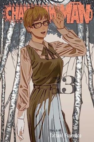 Chainsaw Man, Vol. 13 : Spoiler
