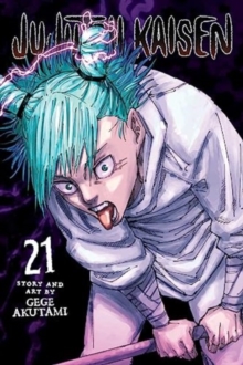 Jujutsu Kaisen, Vol. 21 : Volume 21