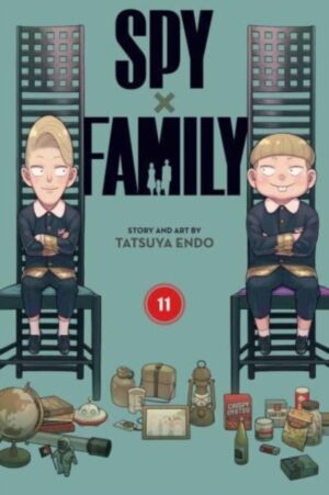 Spy x Family, Vol. 11 : Volume 11