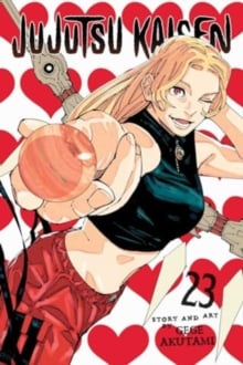 Jujutsu Kaisen, Vol. 23 : Volume 23