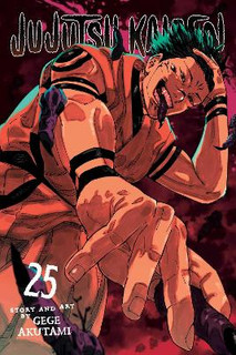 Jujutsu Kaisen, Vol. 25 : Volume 25