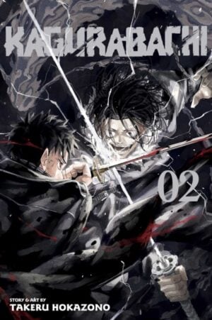 Kagurabachi, Vol. 2