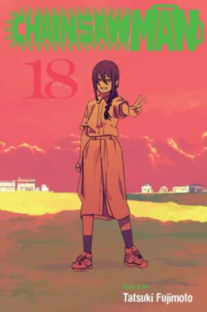 Chainsaw Man, Vol. 18 : All Pets