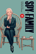 spy x family, vol. 15