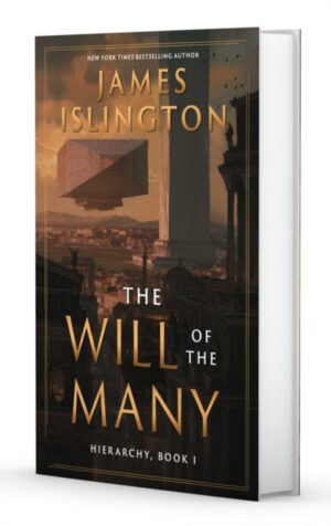 the will of the many (the hierarchy #1)