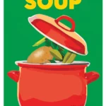 blasta books #5: soup