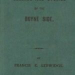 legends and stories of the boyne side : francis ledwidge 1914