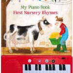 my piano book: nursery rhymes