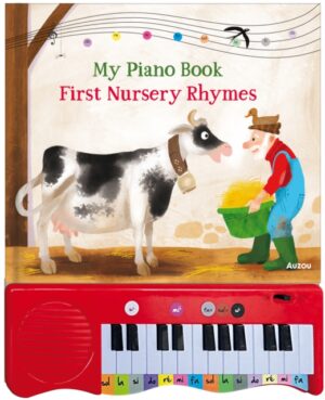 my piano book: nursery rhymes