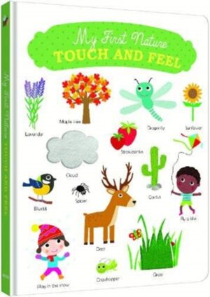 My First Touch-and Feel Nature