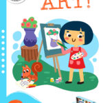 ready, set, art! (learning box)