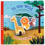 in the wild (meet my friends)