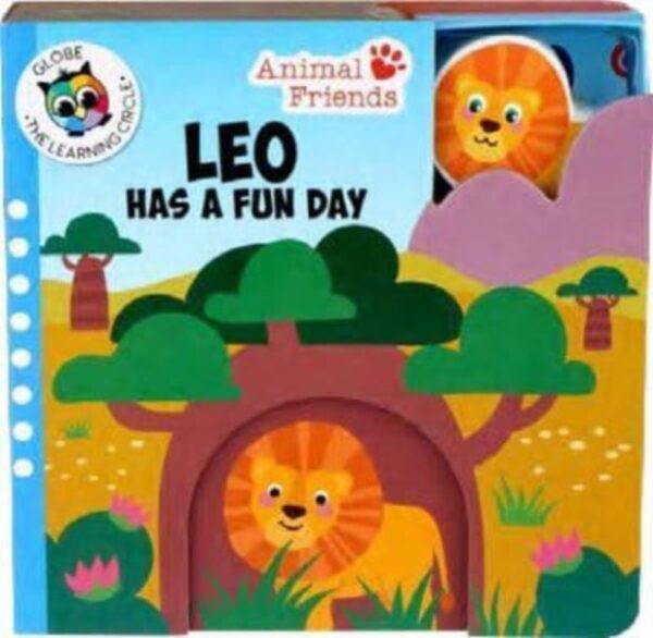 Leo Has A Fun Day