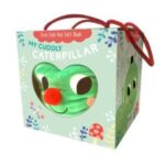 my cuddly caterpillar (first fold out soft book)
